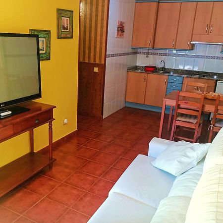 Apartamentos La Buganvilla Novales Exterior foto