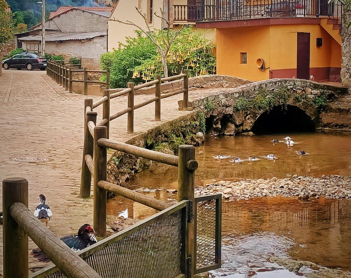 Apartamentos La Buganvilla Novales Exterior foto