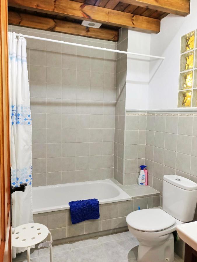 Apartamentos La Buganvilla Novales Exterior foto