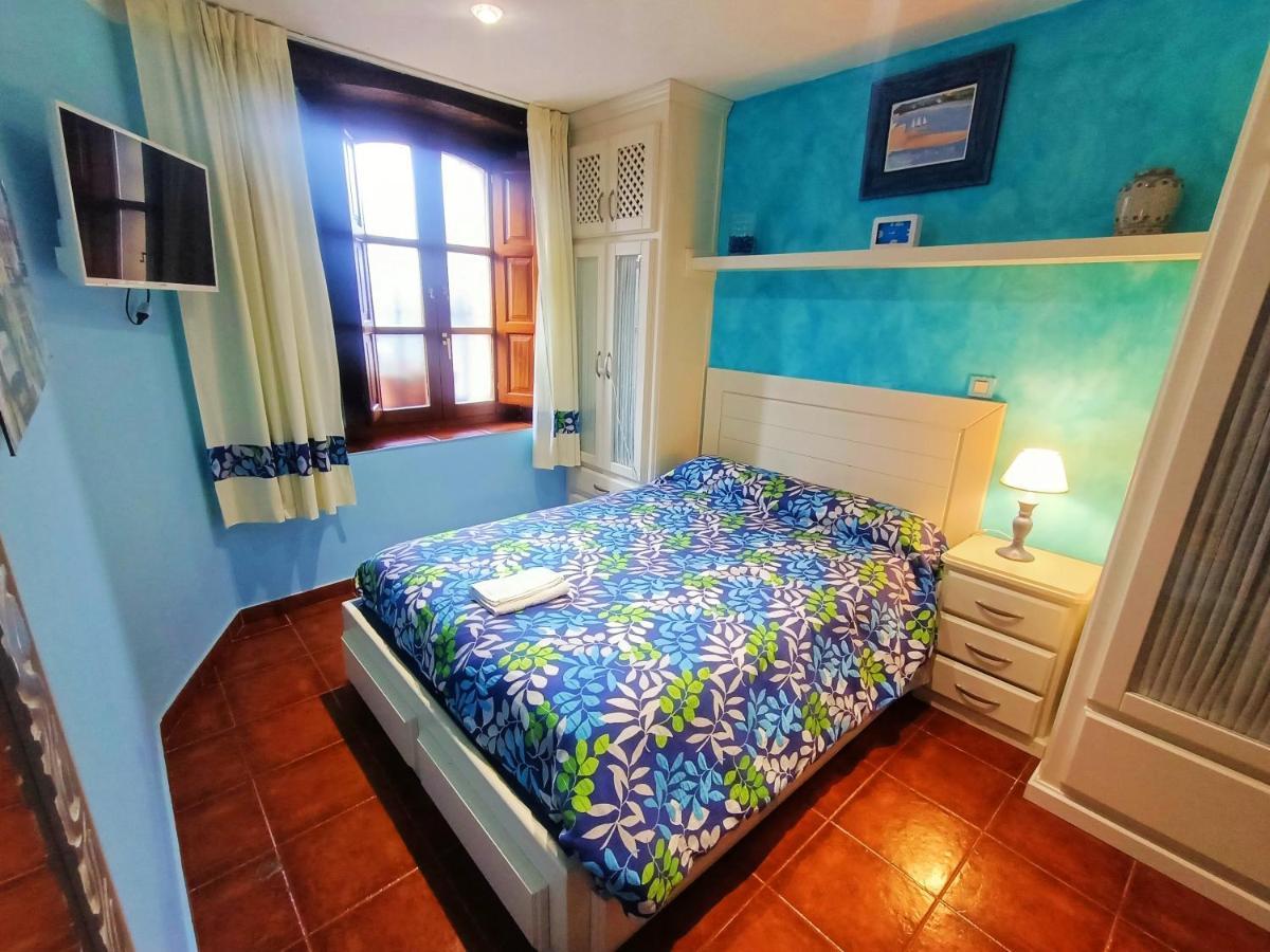 Apartamentos La Buganvilla Novales Exterior foto