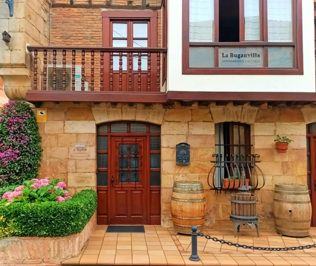 Apartamentos La Buganvilla Novales Exterior foto