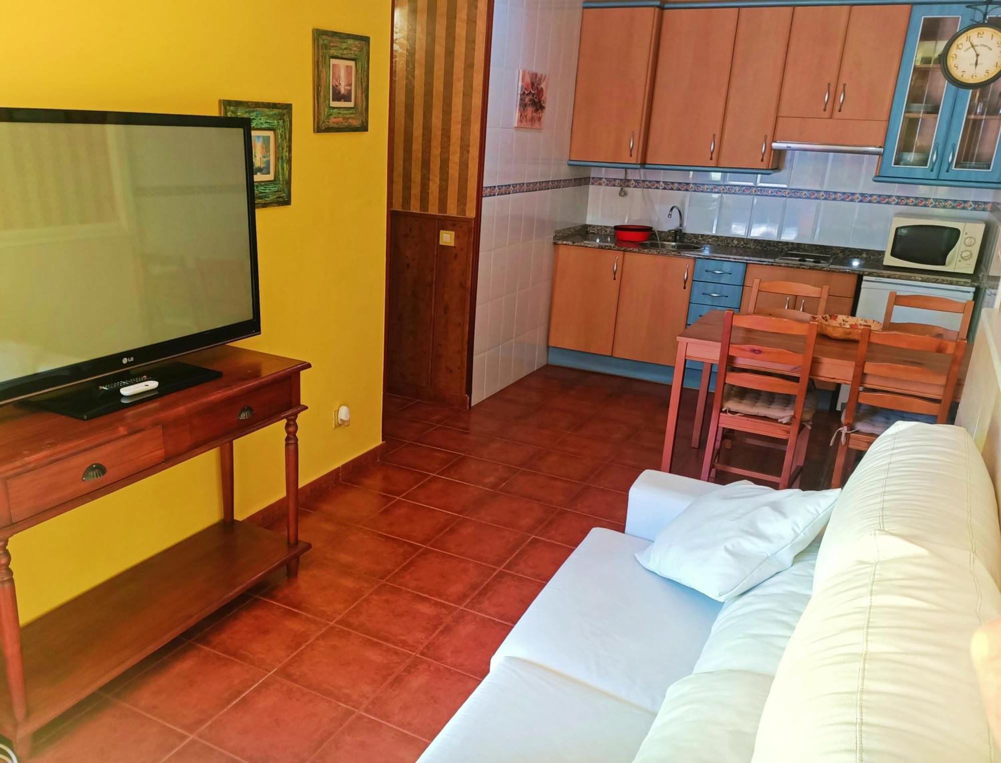 Apartamentos La Buganvilla Novales Exterior foto