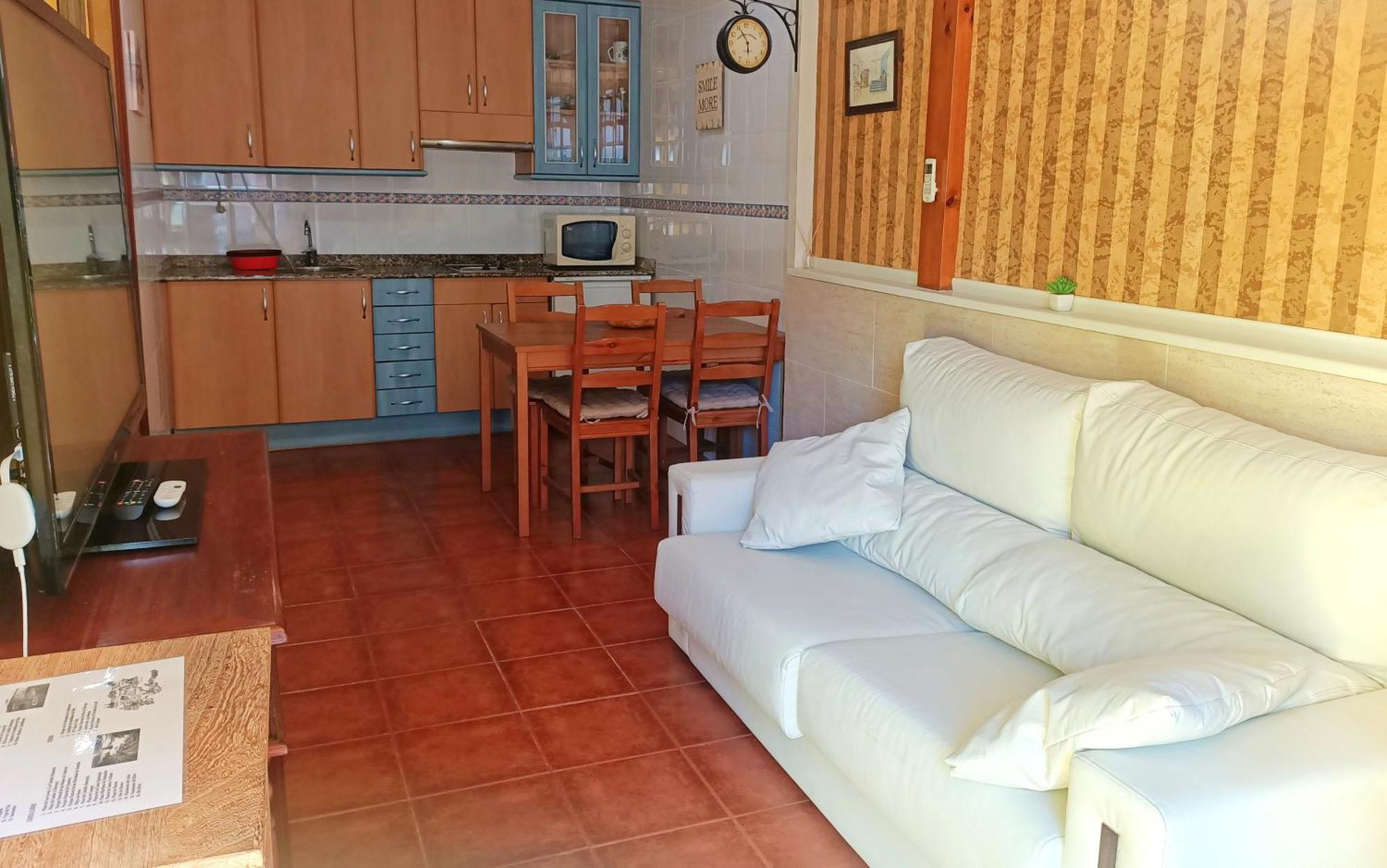 Apartamentos La Buganvilla Novales Exterior foto